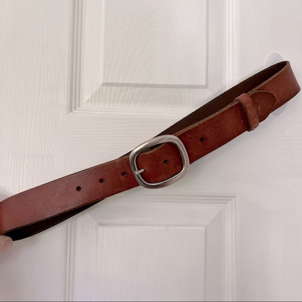 🌻American Eagle Outfitters {S} Leather Belt
